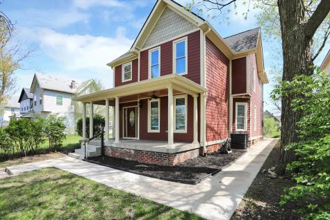 2707 Guilford Avenue Indianapolis IN 46205