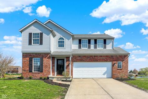 4827 Spring Flower Court Indianapolis IN 46237