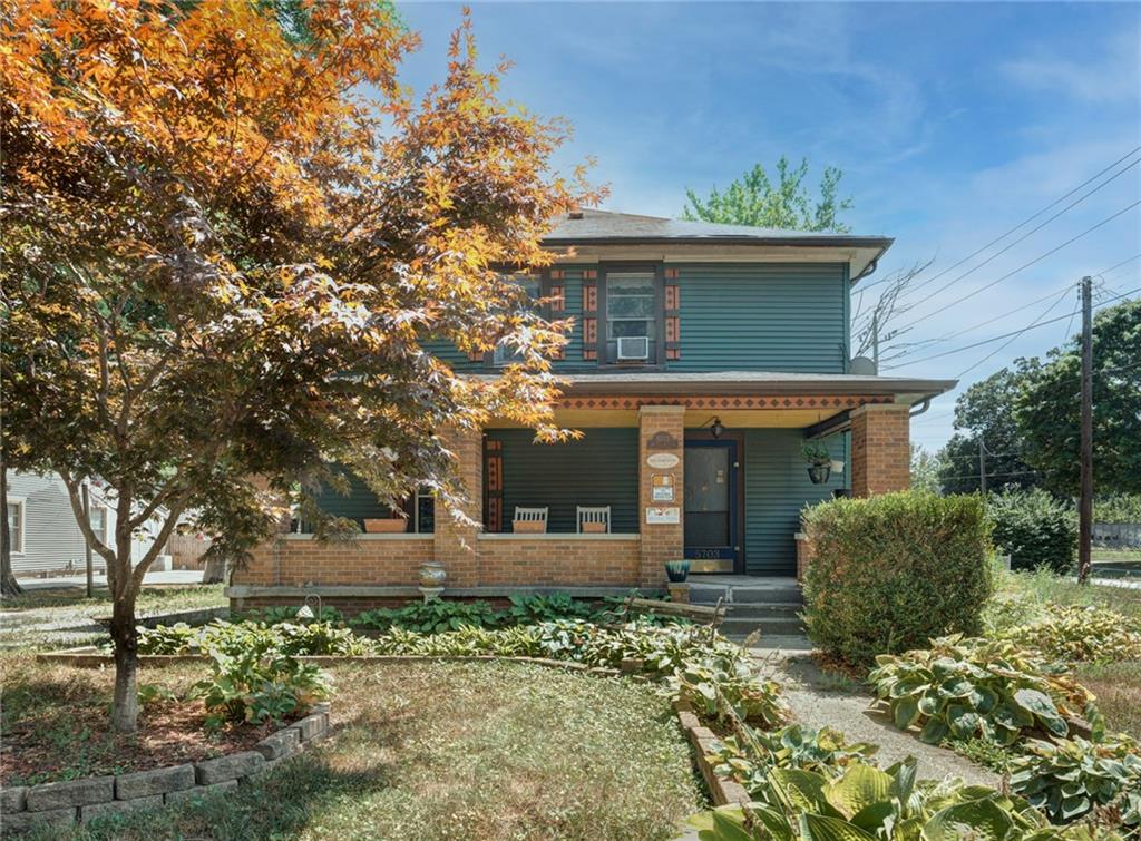 5703 Rawles Avenue Indianapolis IN 46219