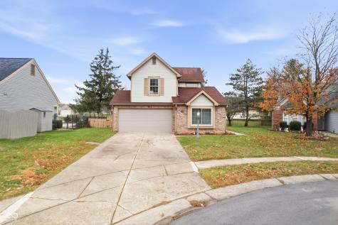 2821 Mission Hills Lane Indianapolis IN 46234
