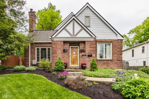 5833 Winthrop Avenue Indianapolis IN 46220
