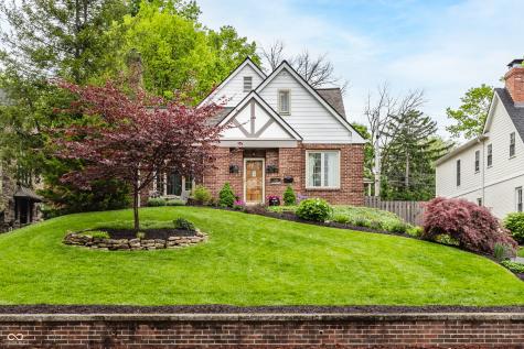 5833 Winthrop Avenue Indianapolis IN 46220