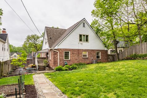 5833 Winthrop Avenue Indianapolis IN 46220