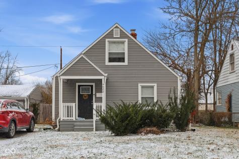4422 Ralston Avenue Indianapolis IN 46205