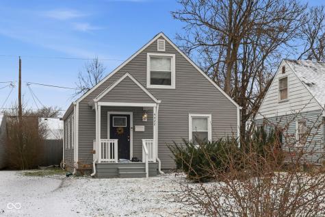 4422 Ralston Avenue Indianapolis IN 46205