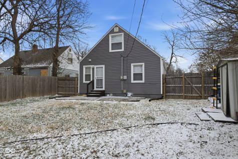 4422 Ralston Avenue Indianapolis IN 46205