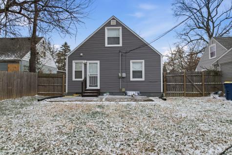 4422 Ralston Avenue Indianapolis IN 46205