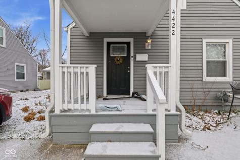 4422 Ralston Avenue Indianapolis IN 46205