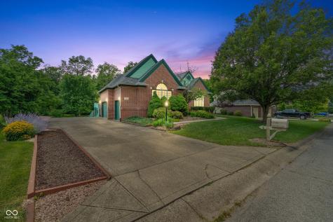 11641 Admirals Lane Indianapolis IN 46236