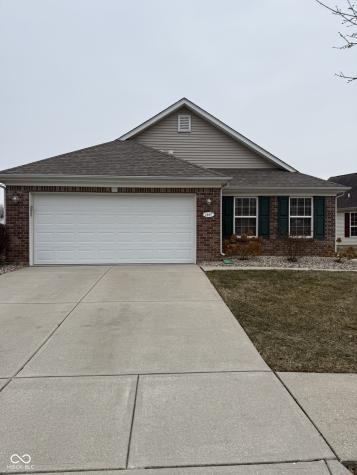 1007 Lincoln Park West Drive Greenwood IN 46142