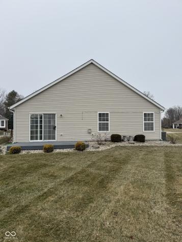 1007 Lincoln Park West Drive Greenwood IN 46142