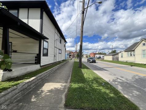 1652 Spann Avenue Indianapolis IN 46203