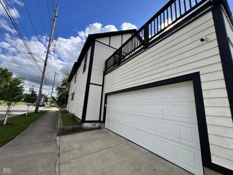 1652 Spann Avenue Indianapolis IN 46203
