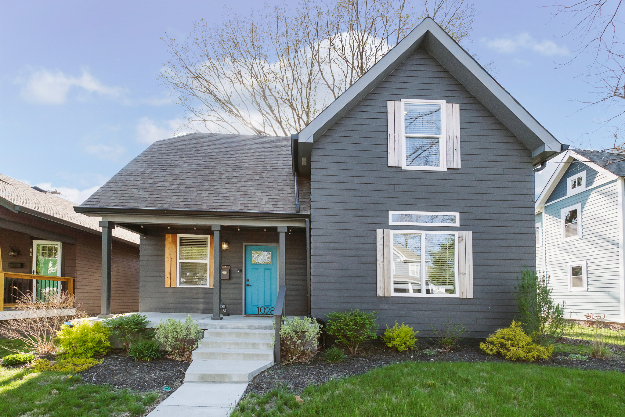 1028 N Tacoma Avenue Indianapolis IN 46201