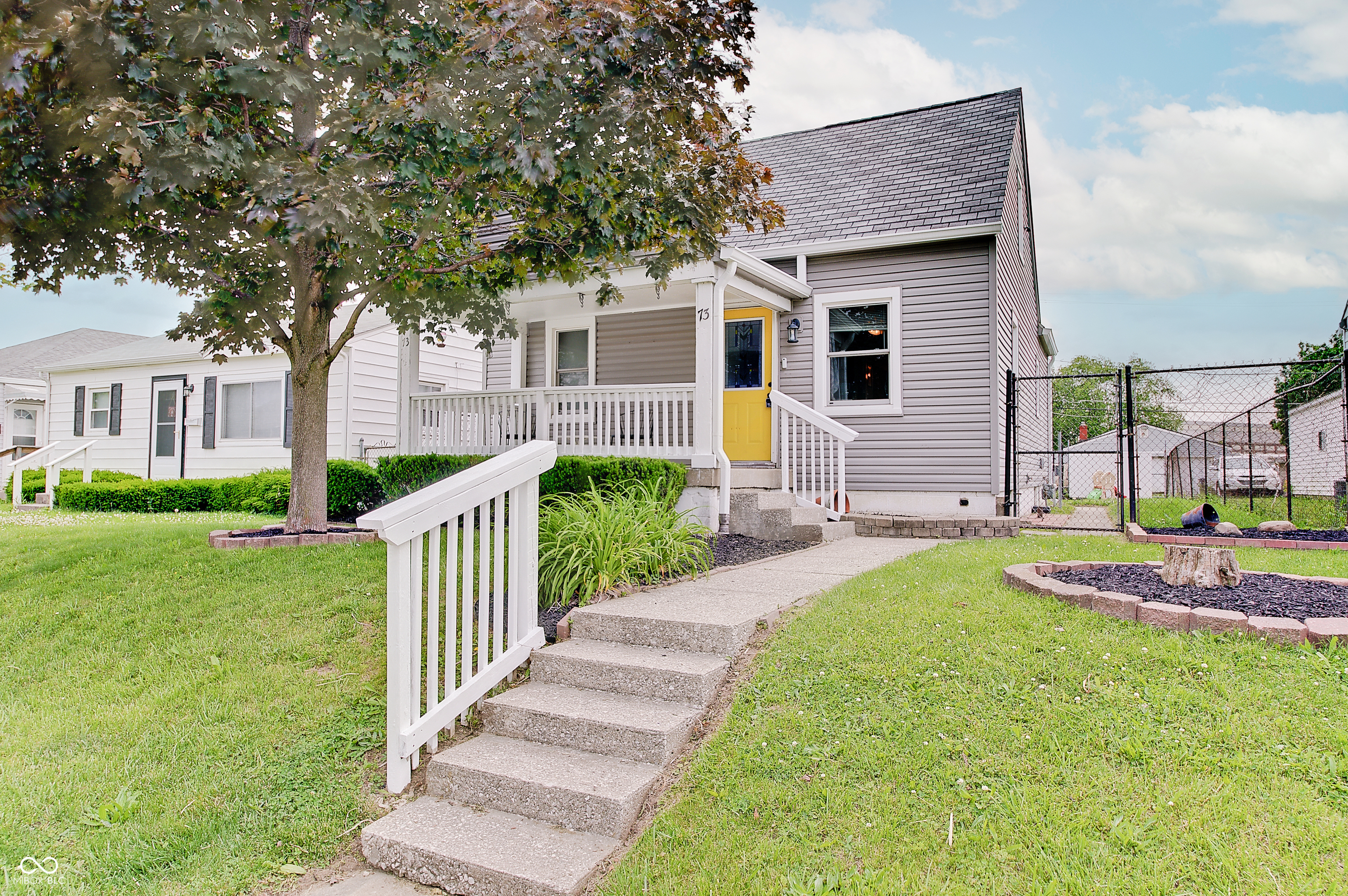 73 S 3rd Avenue Beech Grove IN 46107