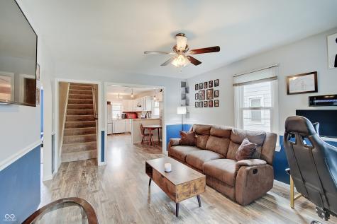 73 S 3rd Avenue Beech Grove IN 46107