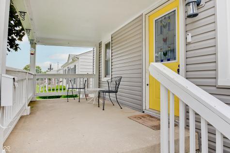 73 S 3rd Avenue Beech Grove IN 46107