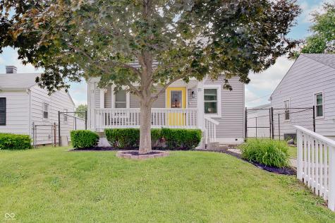 73 S 3rd Avenue Beech Grove IN 46107