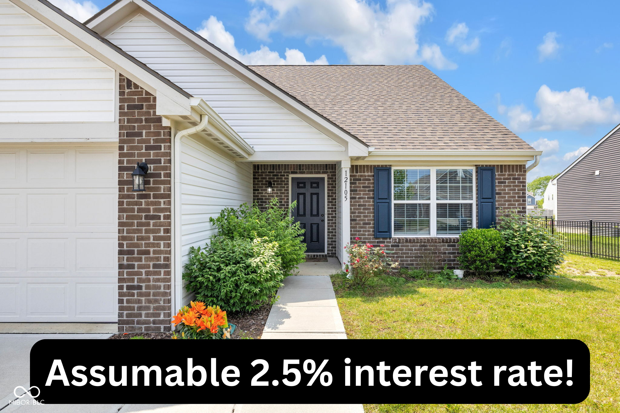 12105 Fall Court Indianapolis IN 46229