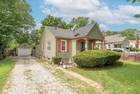 3916 S New Jersey Street Indianapolis IN 46227