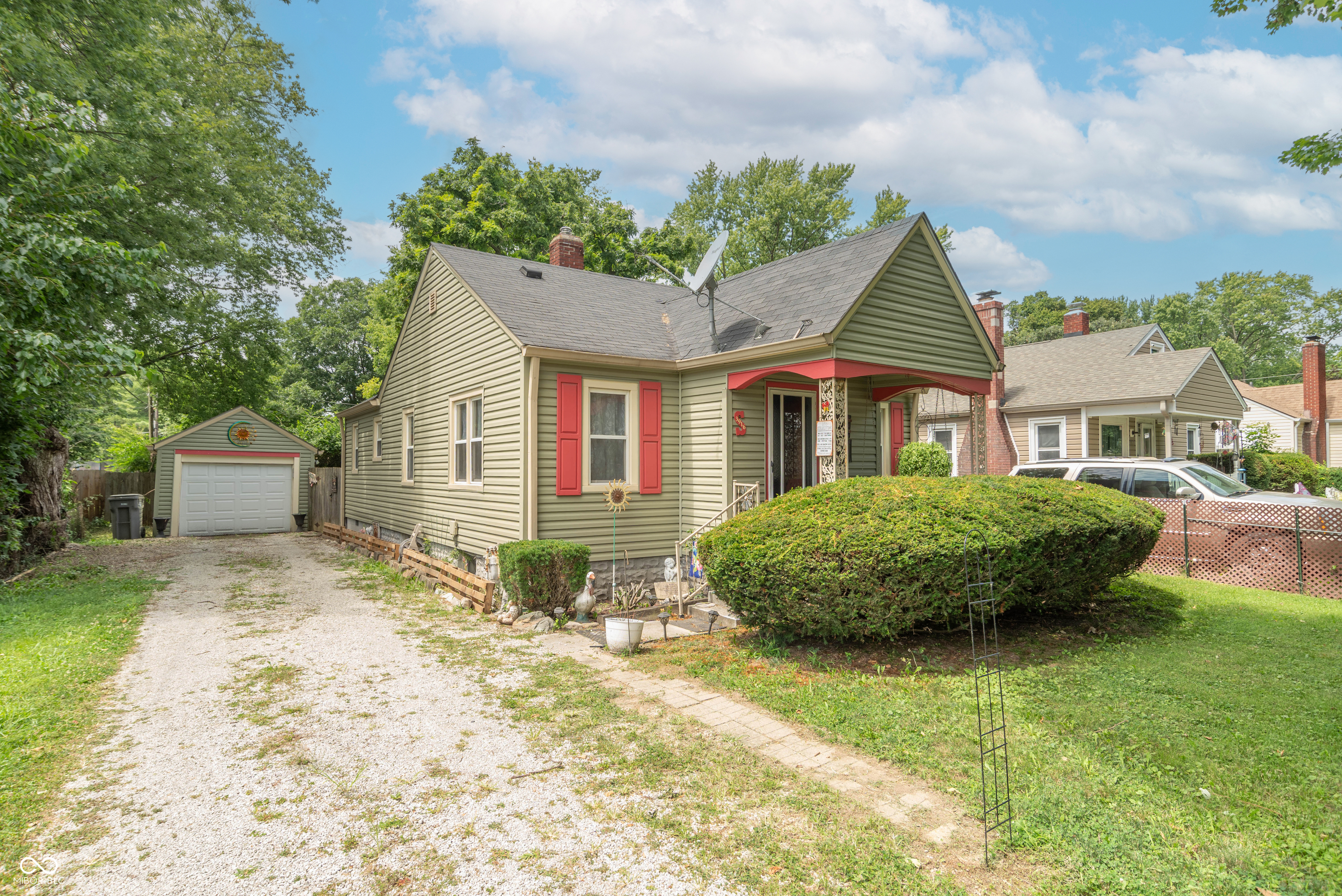 3916 S New Jersey Street Indianapolis IN 46227