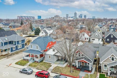 712 Terrace Avenue Indianapolis IN 46203