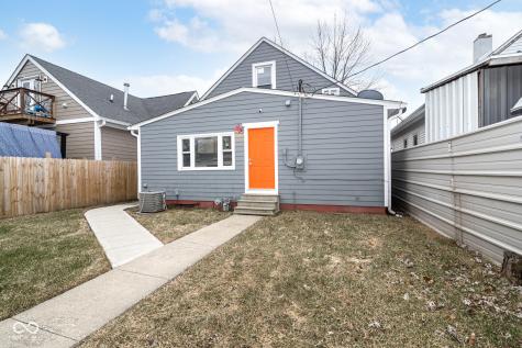 712 Terrace Avenue Indianapolis IN 46203