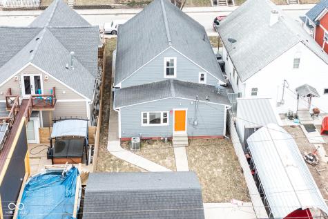 712 Terrace Avenue Indianapolis IN 46203