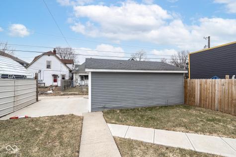 712 Terrace Avenue Indianapolis IN 46203