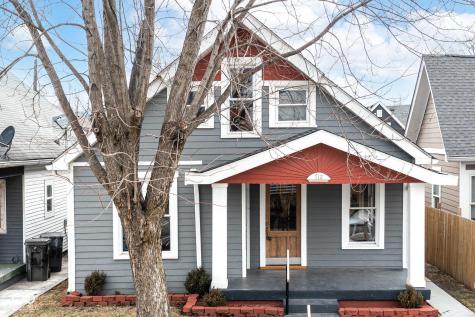 712 Terrace Avenue Indianapolis IN 46203