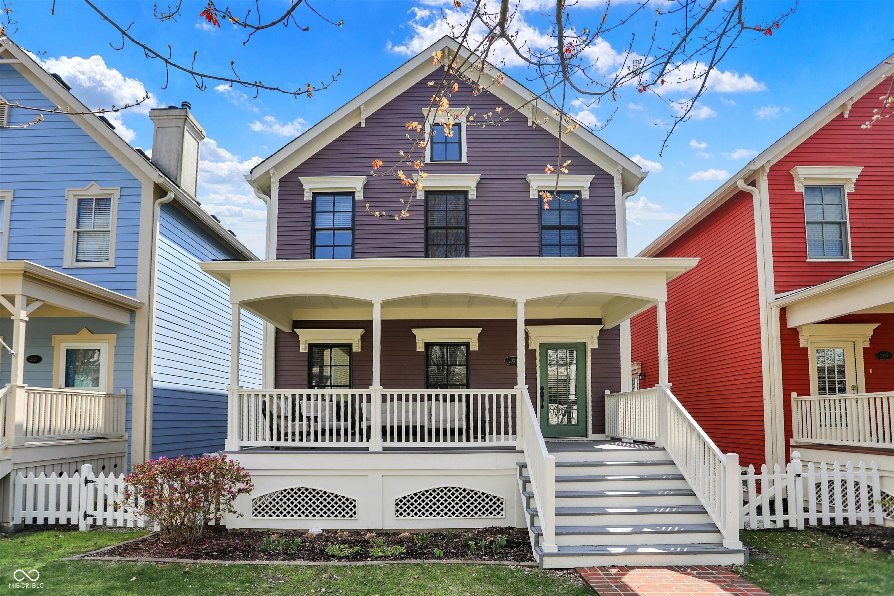 2037 Rhettsbury Street Carmel IN 46032