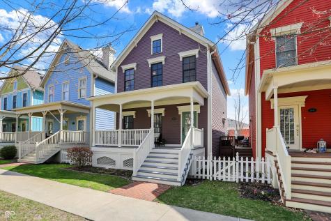 2037 Rhettsbury Street Carmel IN 46032
