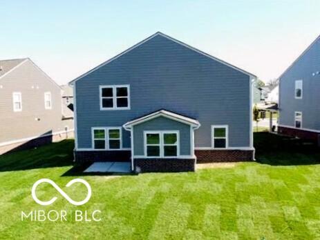 3622 Andean Drive Bargersville IN 46106