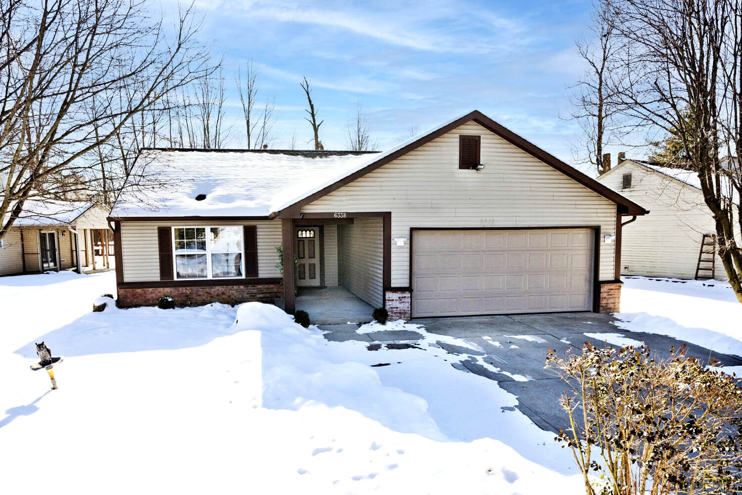 6338 Cooper Pointe Drive Indianapolis IN 46268