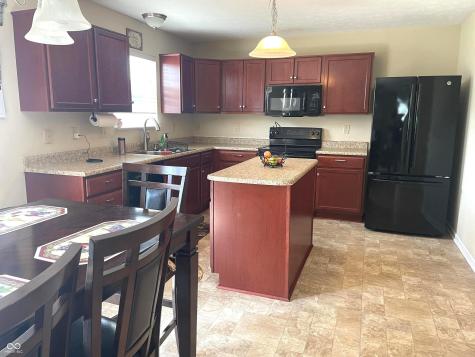 2253 Jaybird Drive Greenfield IN 46140