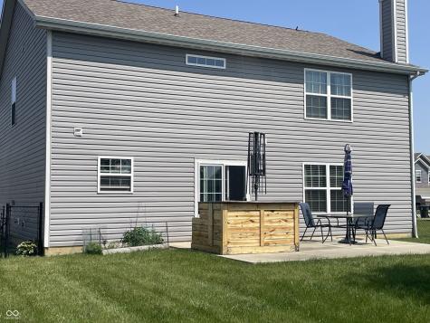 2253 Jaybird Drive Greenfield IN 46140