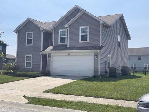 2253 Jaybird Drive Greenfield IN 46140