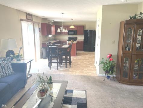 2253 Jaybird Drive Greenfield IN 46140