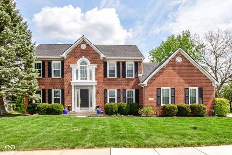 9279 Oak Knoll Lane Fishers IN 46037