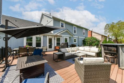 9279 Oak Knoll Lane Fishers IN 46037