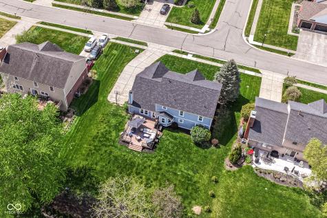 9279 Oak Knoll Lane Fishers IN 46037