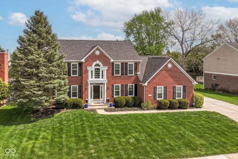 9279 Oak Knoll Lane Fishers IN 46037
