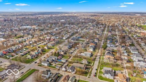 722 E 23rd Street Indianapolis IN 46205