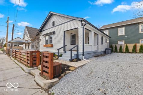 722 E 23rd Street Indianapolis IN 46205