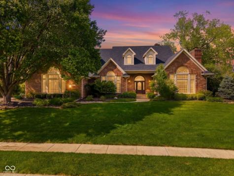 3172 Smokey Ridge Lane Carmel IN 46033