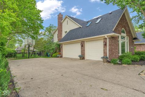 3172 Smokey Ridge Lane Carmel IN 46033