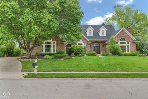 3172 Smokey Ridge Lane Carmel IN 46033