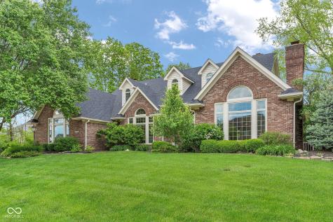 3172 Smokey Ridge Lane Carmel IN 46033