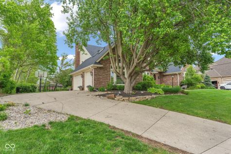 3172 Smokey Ridge Lane Carmel IN 46033