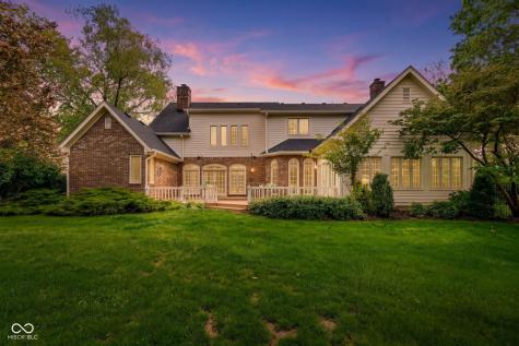 3172 Smokey Ridge Lane Carmel IN 46033